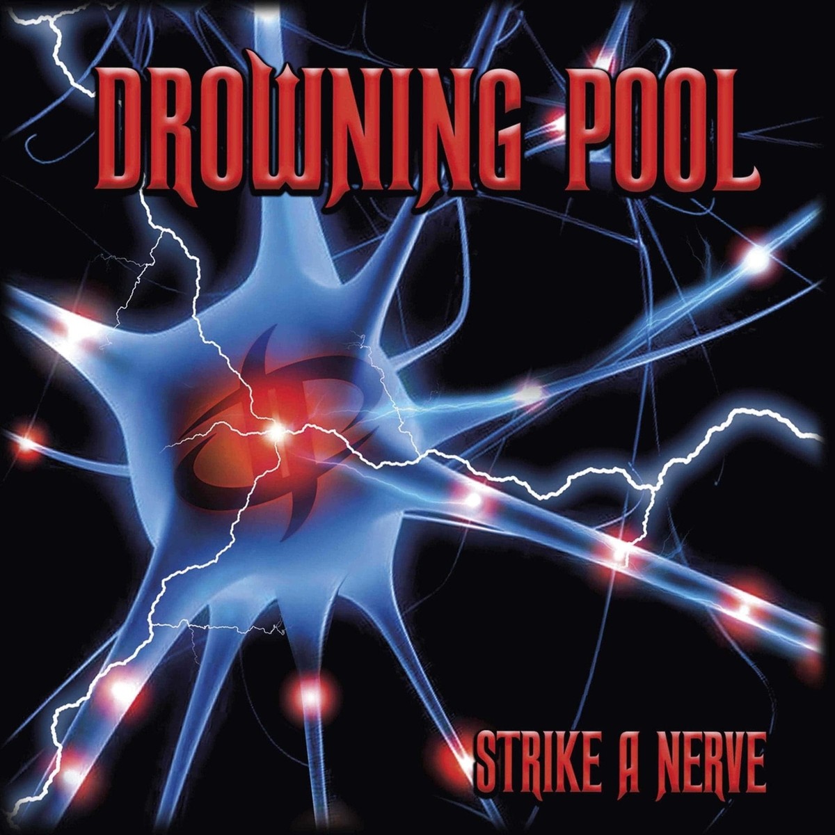 Drowning Pool - Strike A Nerve LP vinyl record
