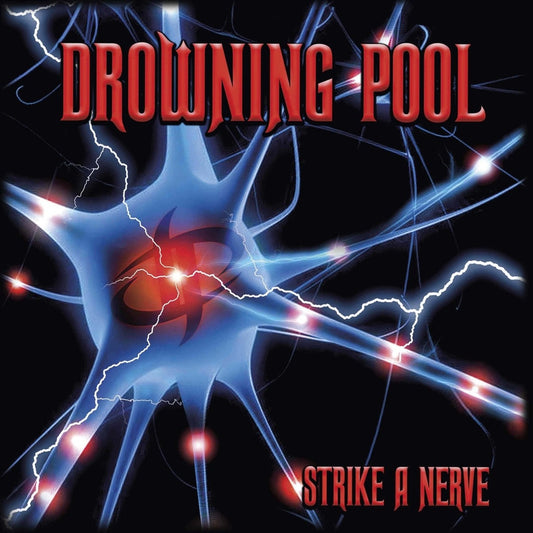 Drowning Pool - Strike A Nerve LP vinyl record