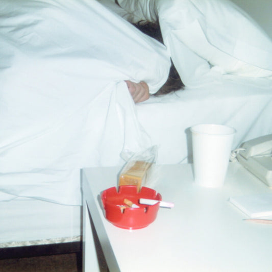 Duster - Together LP record (clear / smoke vinyl)