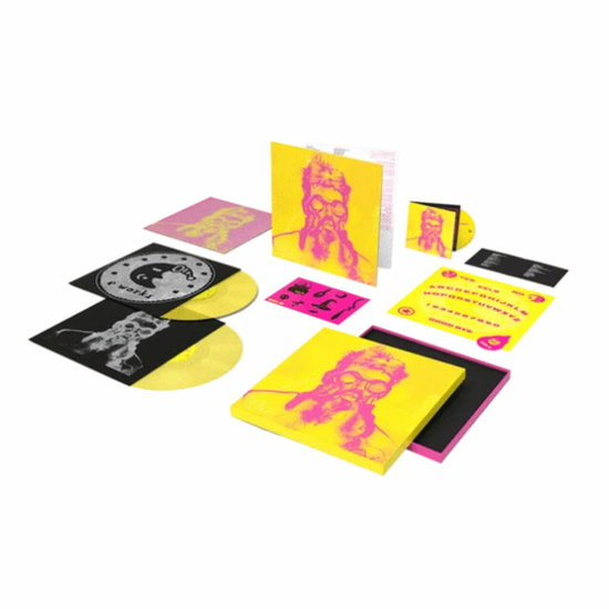Eels - Extreme Witchcraft 2xLP + CD Boxset (yellow vinyl)