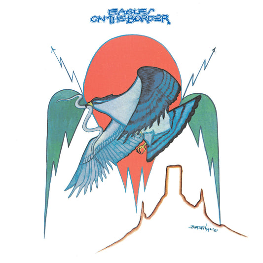 Eagles - On the Border LP vinyl record