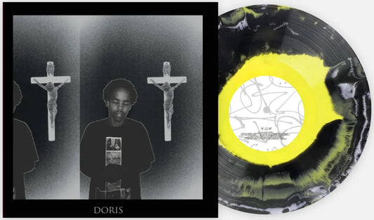 Earl Sweatshirt - Doris LP record (Vinyl Me Please pressing)