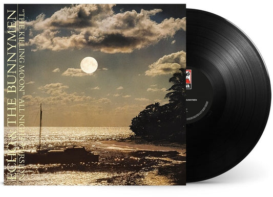 Echo & The Bunnymen - The Killing Moon 12" single (RSD Black Friday 2024)