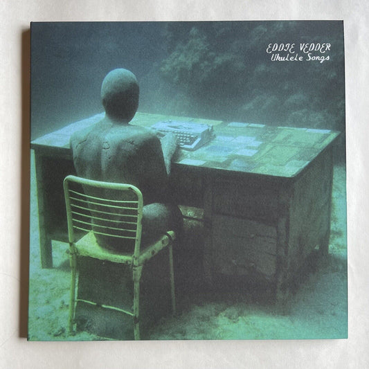 Eddie Vedder - Ukulele Songs LP vinyl record
