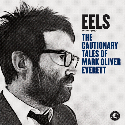 Eels - The Cautionary Tales of Mark Oliver Everett LP vinyl record