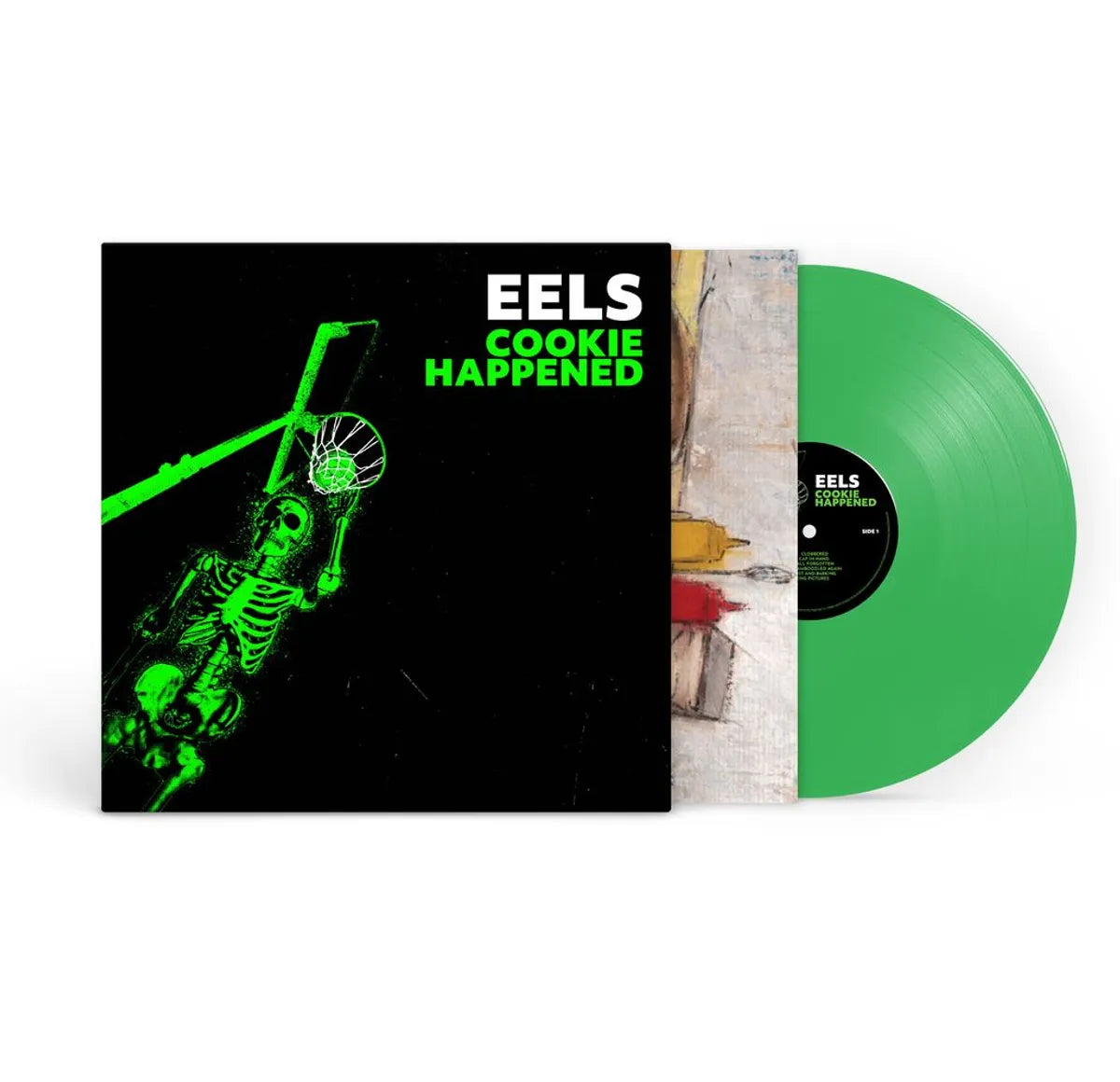 PREORDER (10/16/26): Eels - Cookie Happened LP record (indie exclusive)