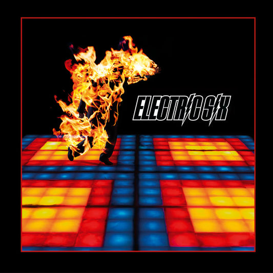 Electric Six - Fire LP vinyl record