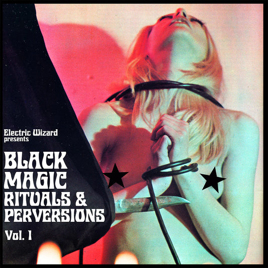 Electric Wizard - Black Magic Rituals & Perversions, Vol. 1 LP (mint green vinyl)