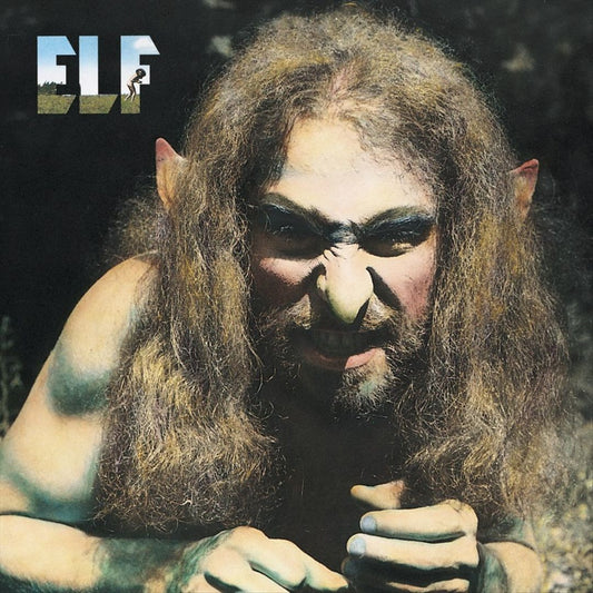 Elf - self-titled CD