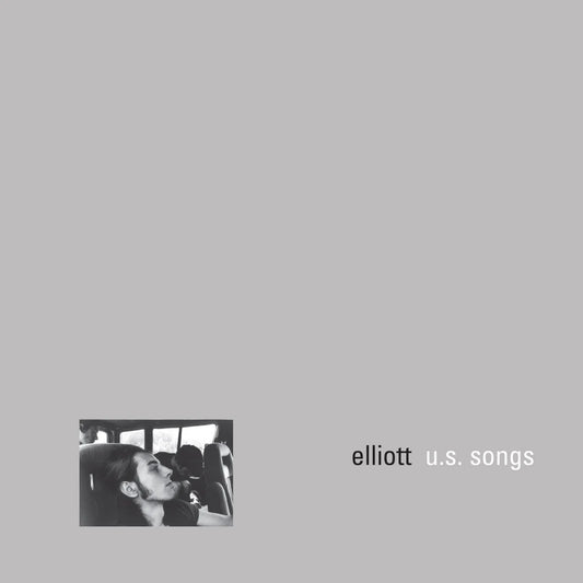 Elliott - US Songs LP vinyl record