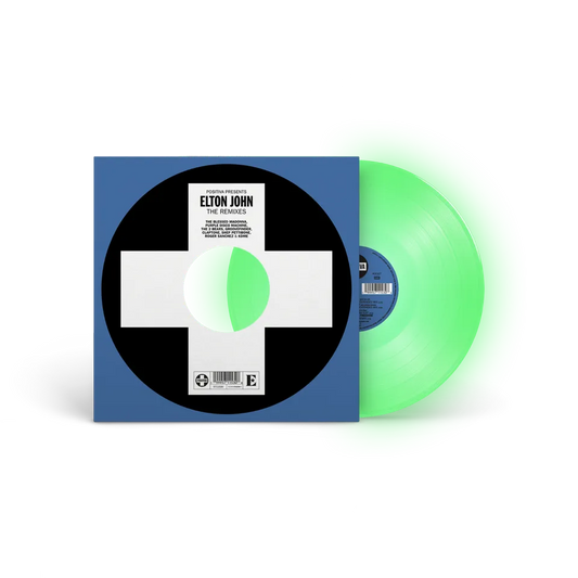 Elton John - Positiva Presents: The Remixes LP (RSD 2026)