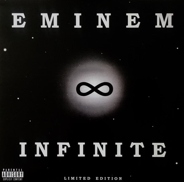 Eminem - Infinite LP vinyl record
