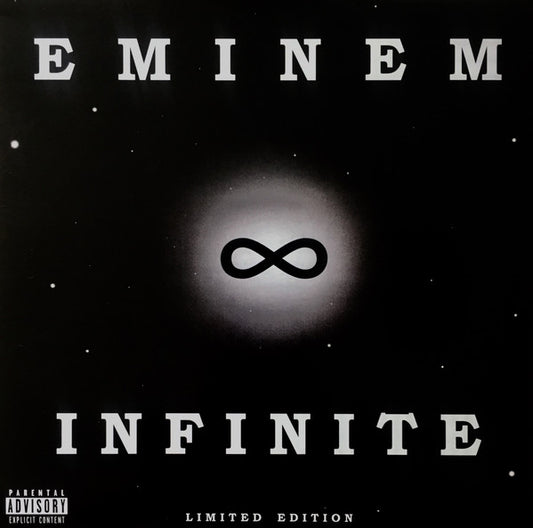 Eminem - Infinite LP vinyl record
