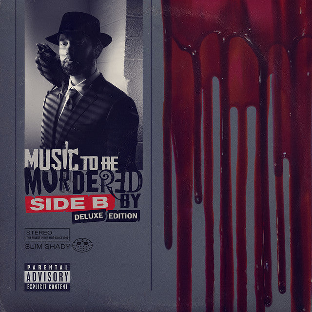 Eminem - Music to Be Murdered By CD (deluxe edition)