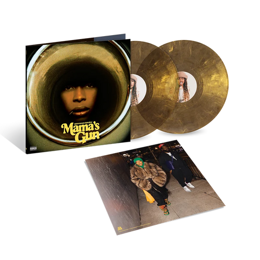 Erykah Badu - Mama's Gun LP vinyl record (25th anniverary edition)