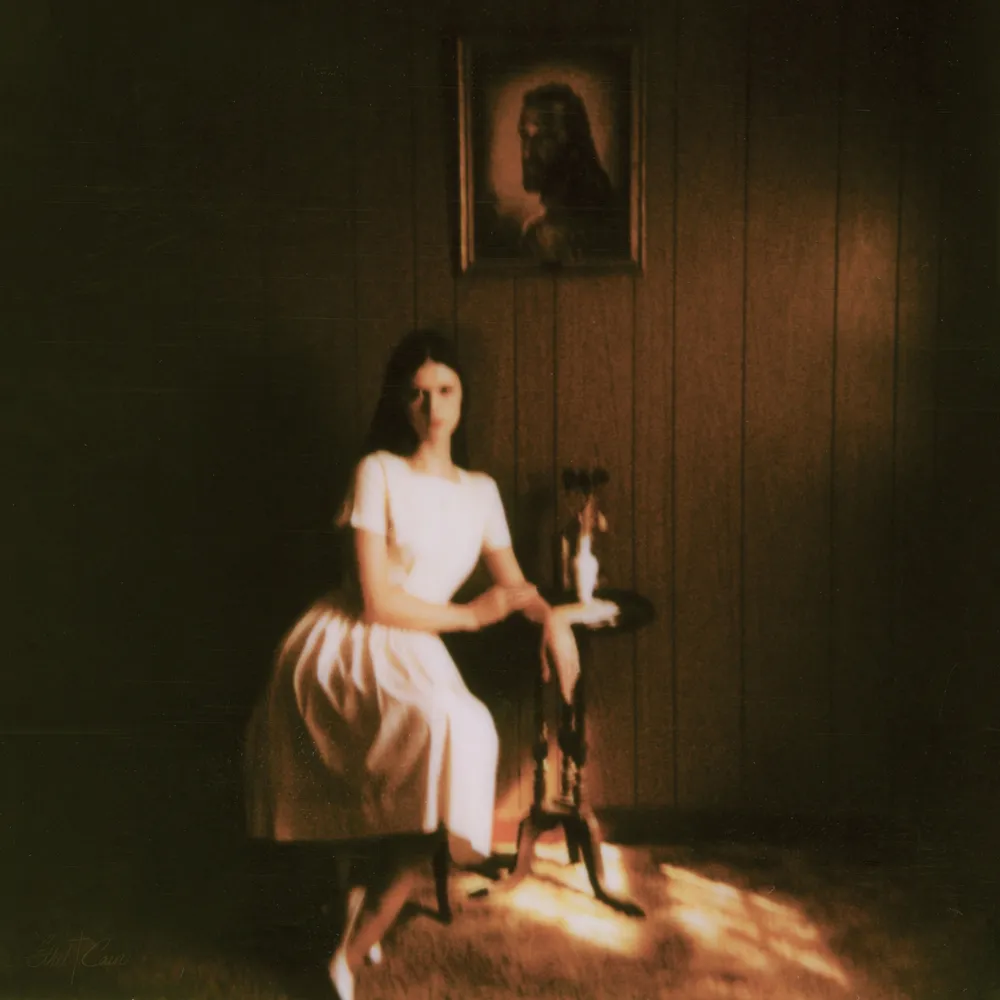 Ethel Cain - Preacher's Daughter LP vinyl record (indie exclusive)