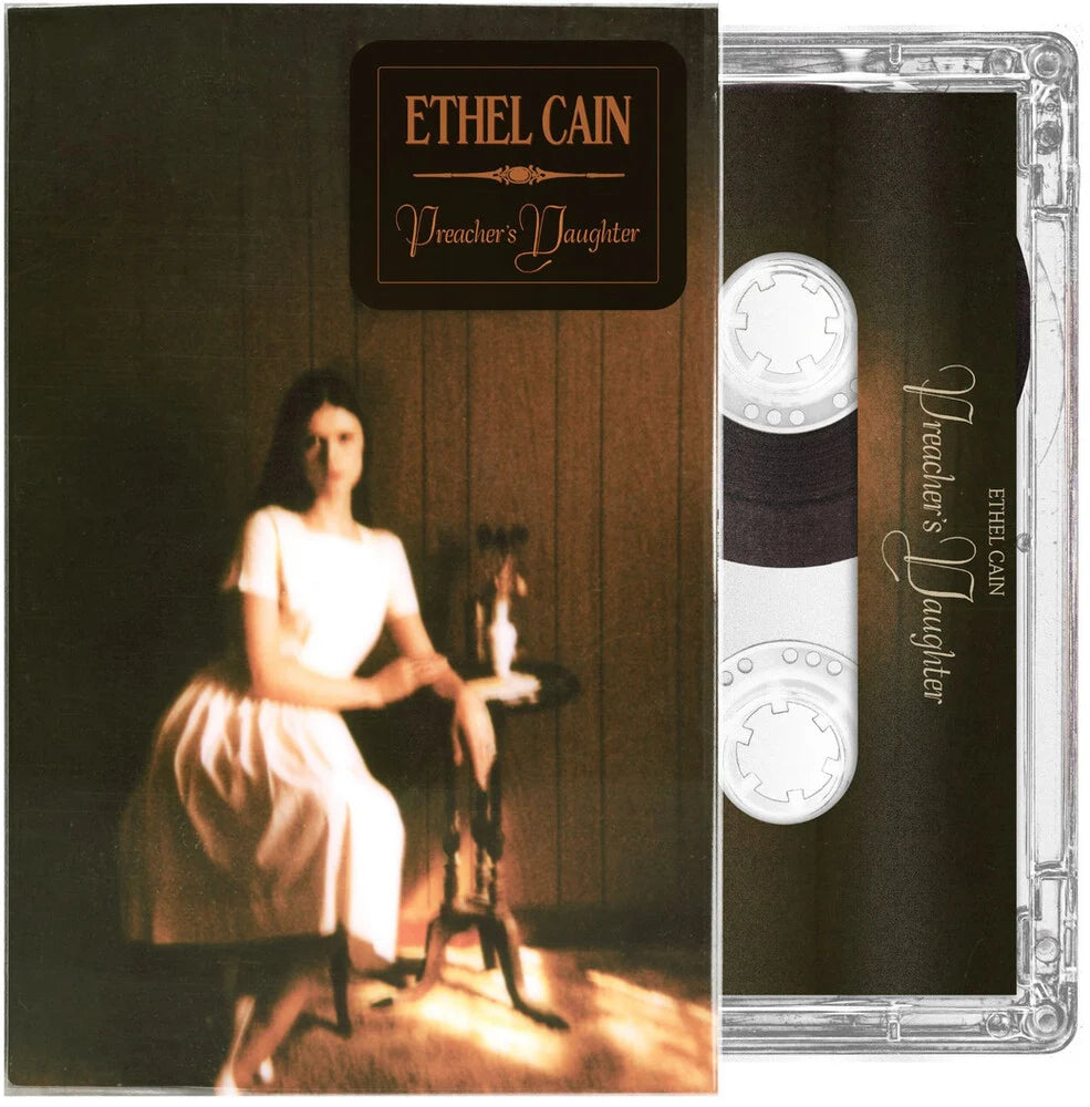 Ethel Cain - Preacher's Daughter cassette