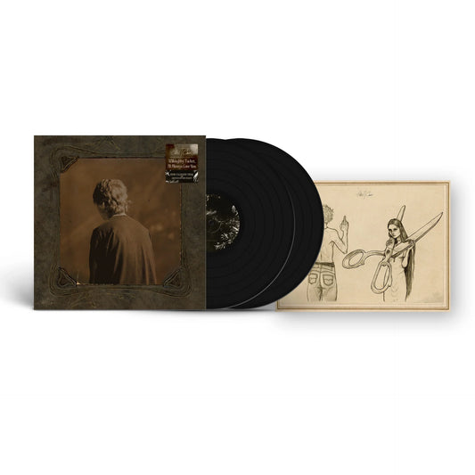 PREORDER (08/08/25): Ethel Cain - Willoughby Tucker, I'll Always Love You LP record (indie exclusive)