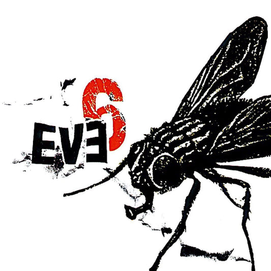 Eve 6 - self-titled LP (green vinyl)