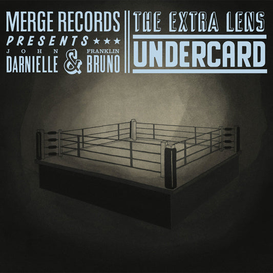 The Extra Lens - Undercard LP vinyl record