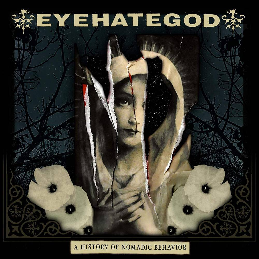 Eyehategod - A History of Nomadic Behavior LP vinyl record