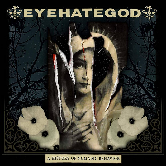 Eyehategod - A History of Nomadic Behavior LP vinyl record