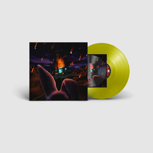 Freddie Gibbs - $oul $old $eparately LP yellow vinyl record