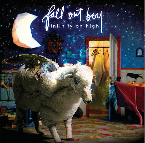 Fall Out Boy - Infinity On High LP vinyl record