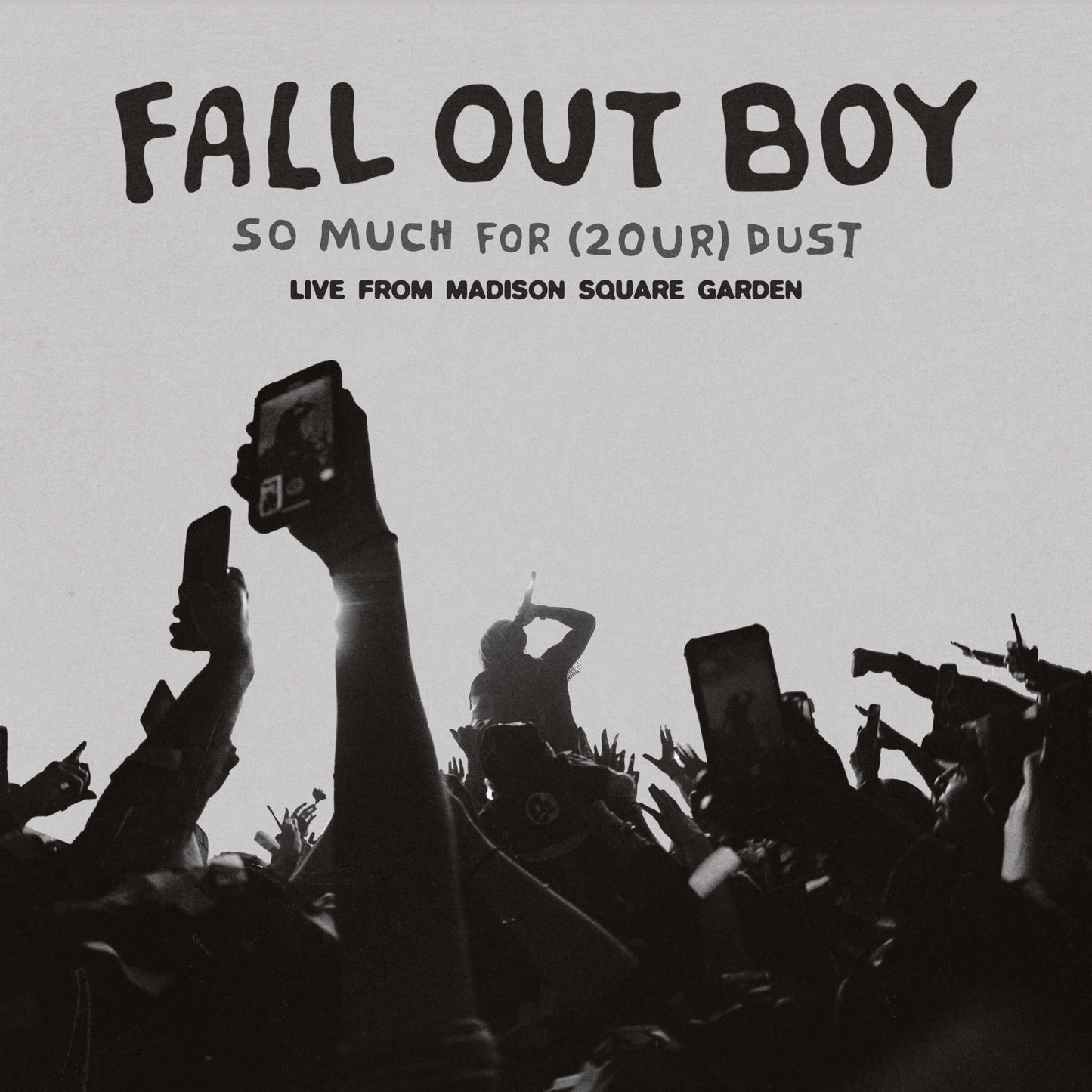 Fall Out Boy - So Much For (2our) Dust: Live At MSG LP (RSD 2026)