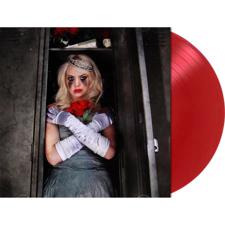 Falling In Reverse - The Drug In Me Is You LP record (red vinyl)