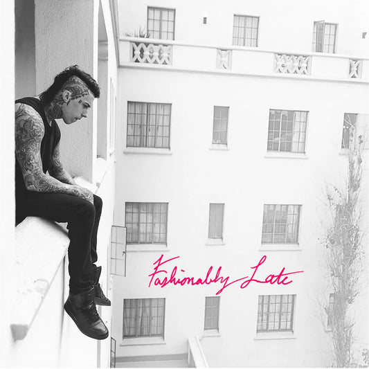 Falling In Reverse - Fashionably Late LP vinyl record