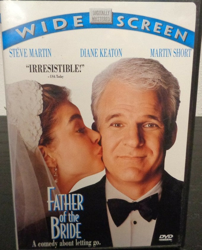 USED: Father of the Bride DVD