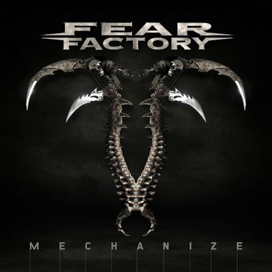 Fear Factory - Mechanize CD