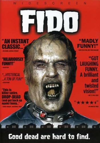 USED: Fido DVD