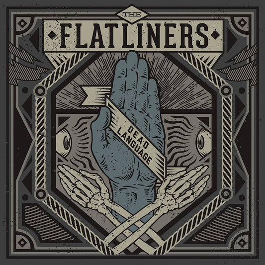 The Flatliners - Dead Language LP vinyl record