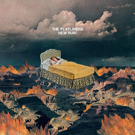 The Flatliners - New Ruin LP vinyl record