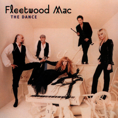 Fleetwood Mac - The Dance LP vinyl record