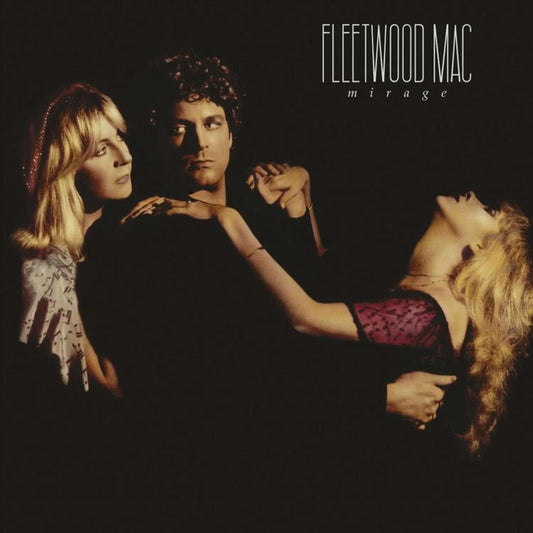 Fleetwood Mac - Mirage LP vinyl record