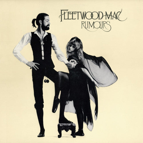 Fleetwood Mac - Rumours LP vinyl record
