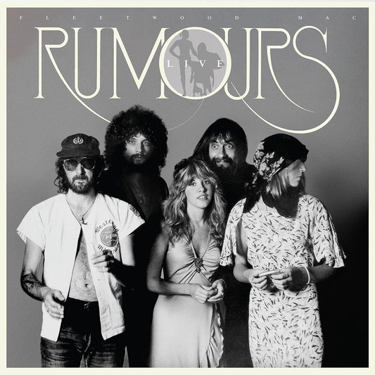 Fleetwood Mac - Rumours Live 2xLP 180g vinyl record