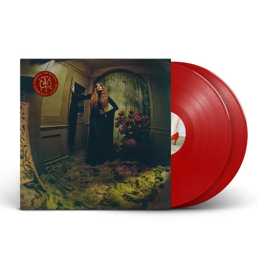 Florence & The Machine - Everybody Scream LP record (red vinyl)
