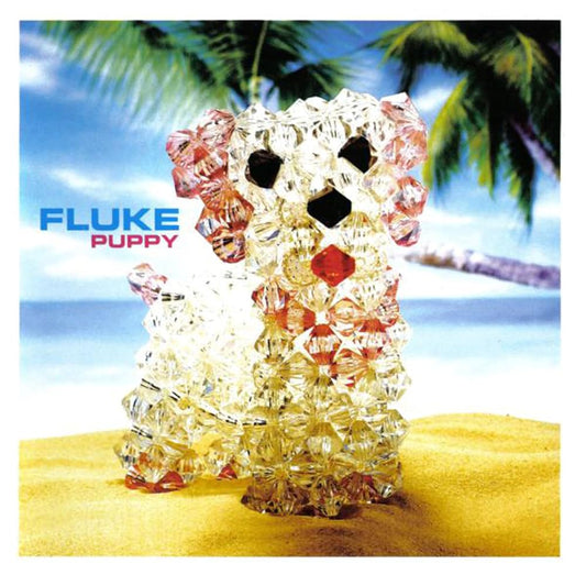 Fluke - Puppy LP vinyl record