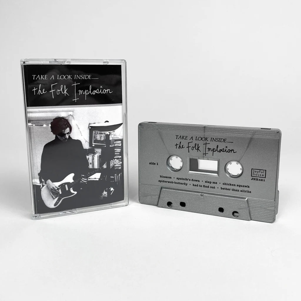 The Folk Implosion - Take a Look Inside... cassette