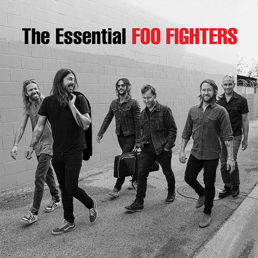 Foo Fighters - The Essential Foo Fighters CD