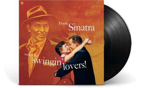 Frank Sinatra - Songs For Swingin' Lovers! LP vinyl record