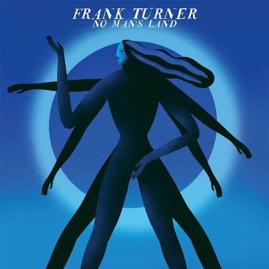 Frank Turner - No Man's Land LP vinyl record