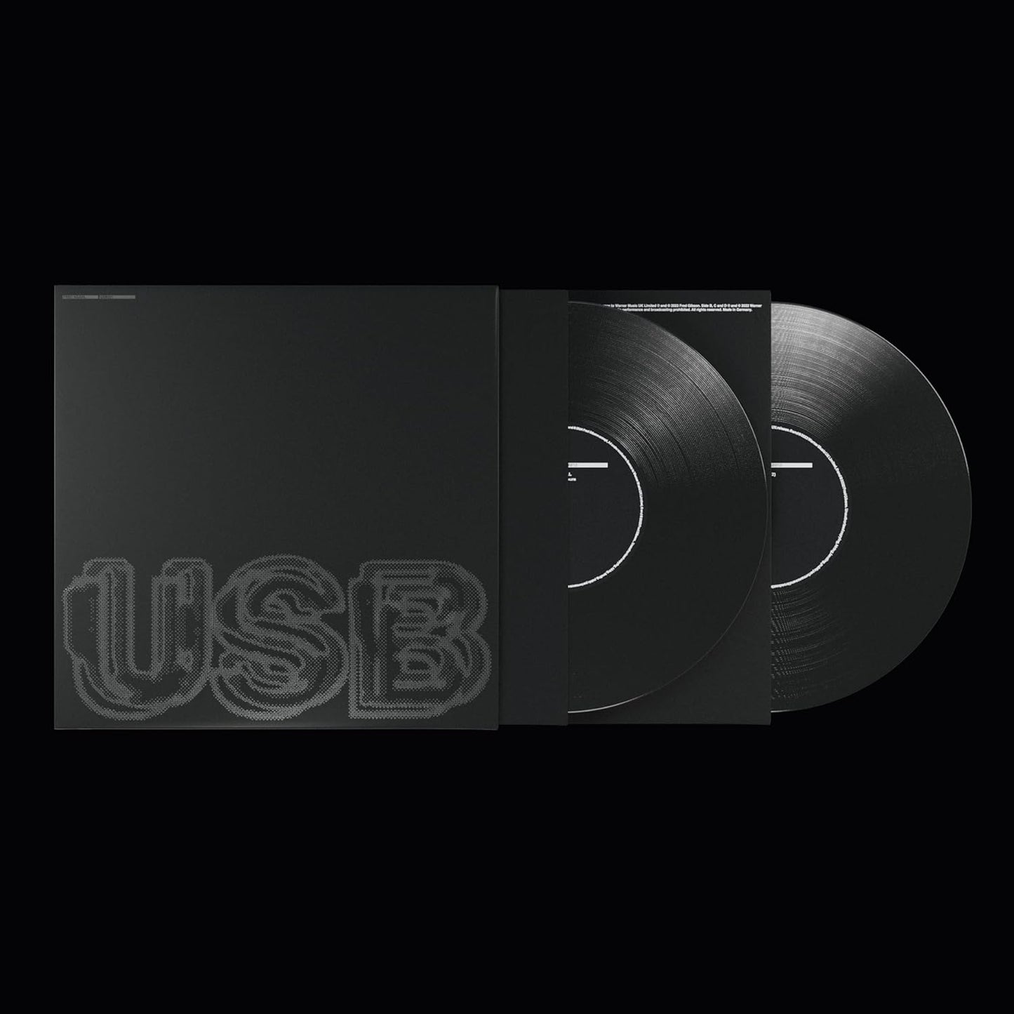 Fred Again - USB LP vinyl record