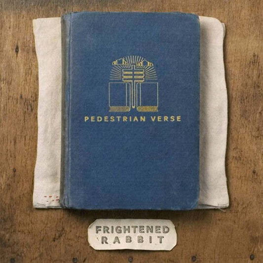 Frightened Rabbit - Pedestrian Verse LP vinyl record