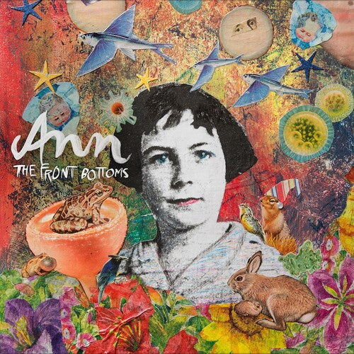 The Front Bottoms - Ann 12" vinyl EP