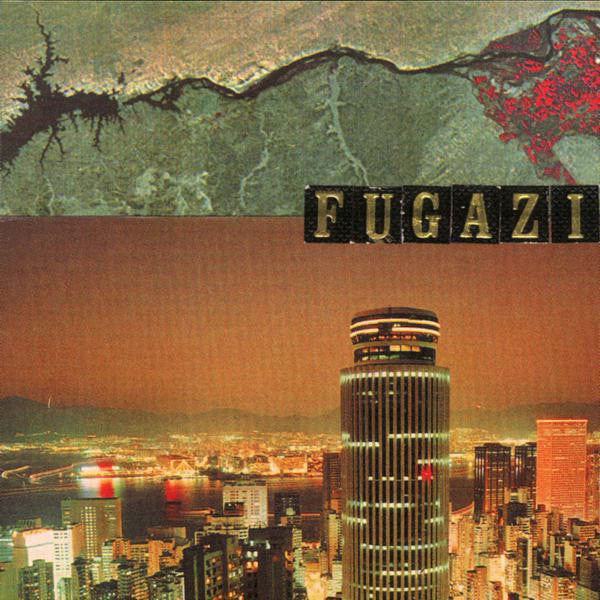 Fugazi - End Hits LP vinyl record